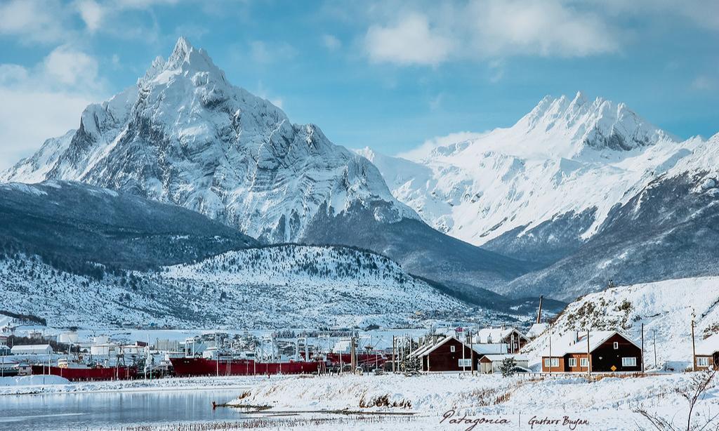 Ushuaia en Vacaciones de Invierno!