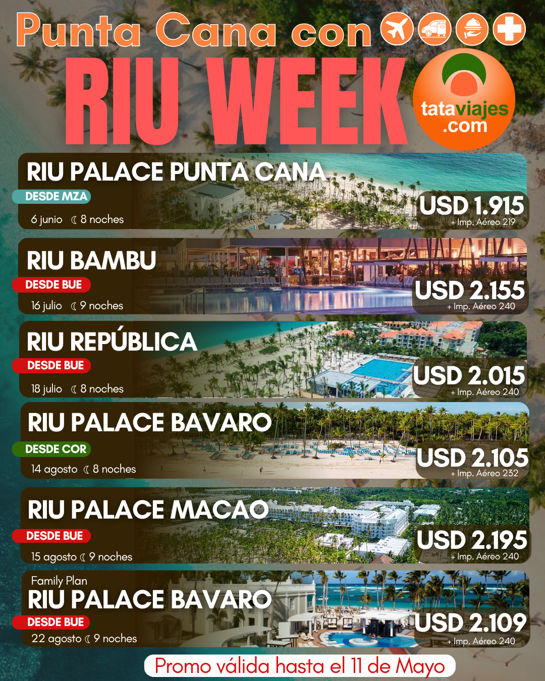 RIU WEEK