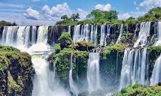 Cataratas del Iguazú 