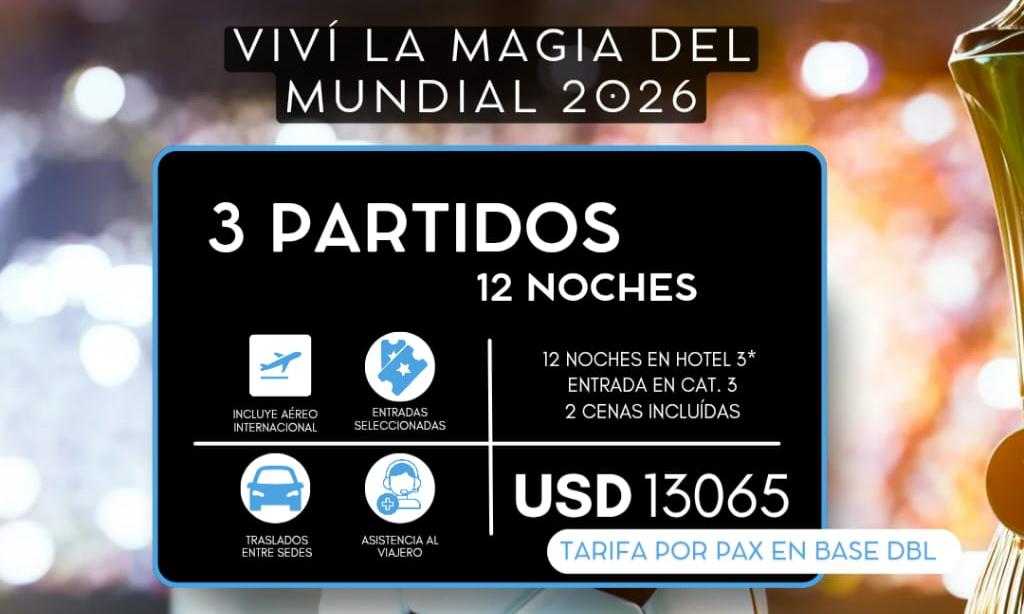 MUNDIAL 2026