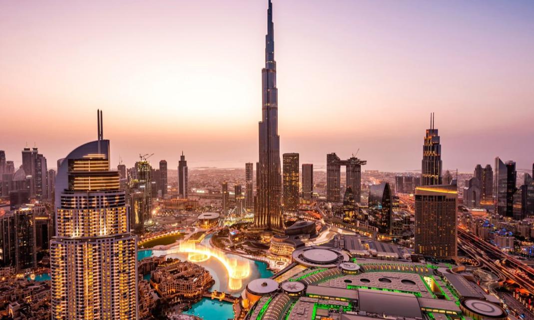 Dubai y Turquia 2026