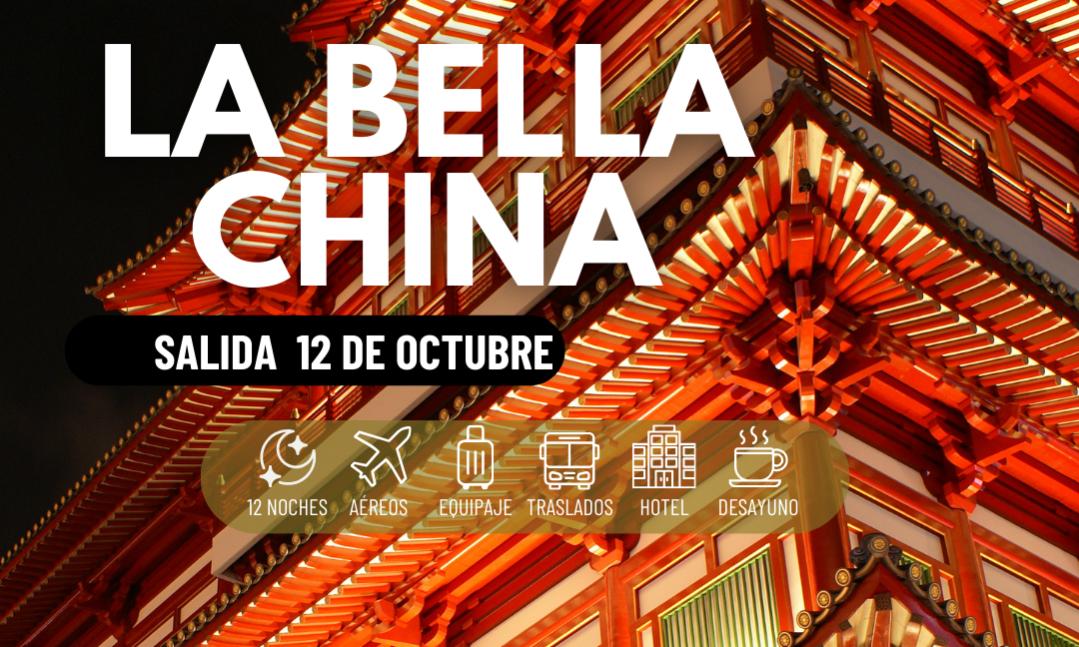 La Bella China