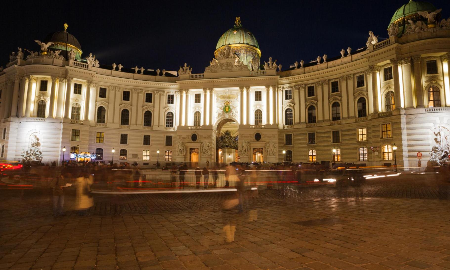 Capitales Imperiales & Madrid