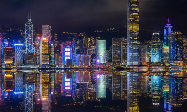 CHINA & HONG KONG