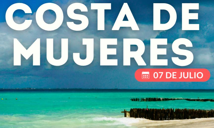 Costa Mujeres