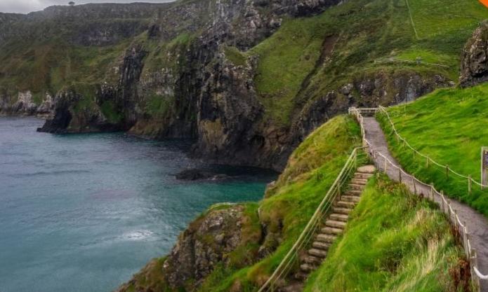 Las Maravillas de Inglaterra, Escocia e Irlanda con Londres