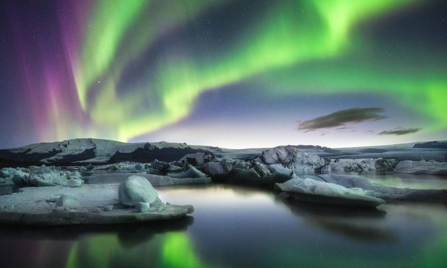 Aventura Escandinava con Auroras Boreales