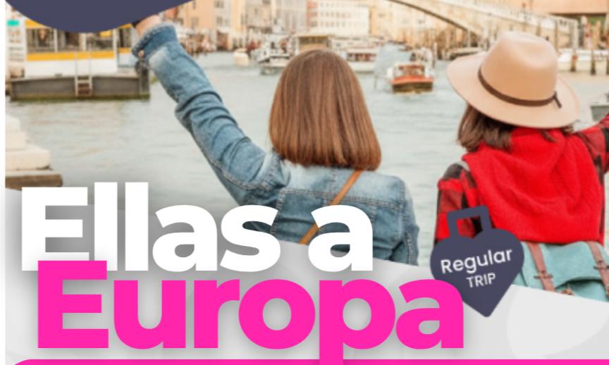 Ellas a EUROPA