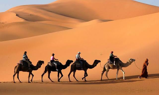Salida Marruecos 
