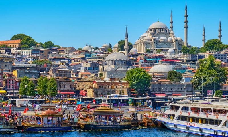 Grecia y Turquía 2026 