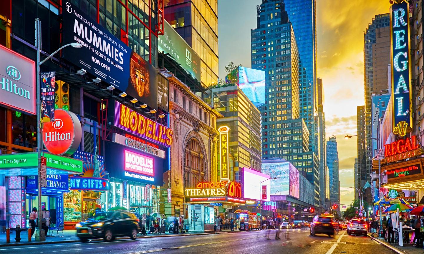 NEW YORK PARA ELLAS