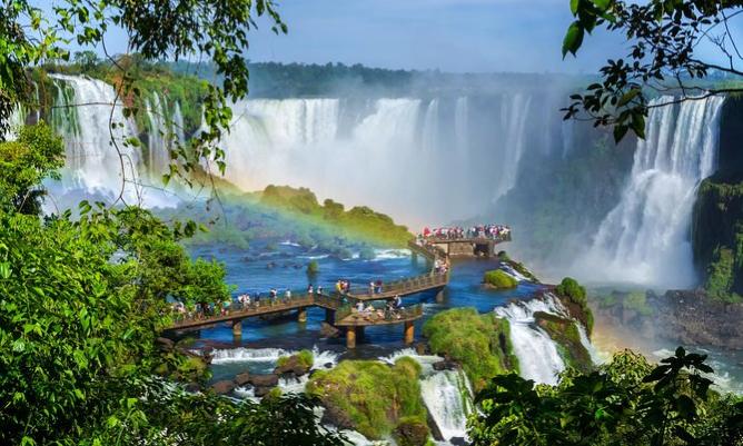 CATARTAS DEL IGUAZU 