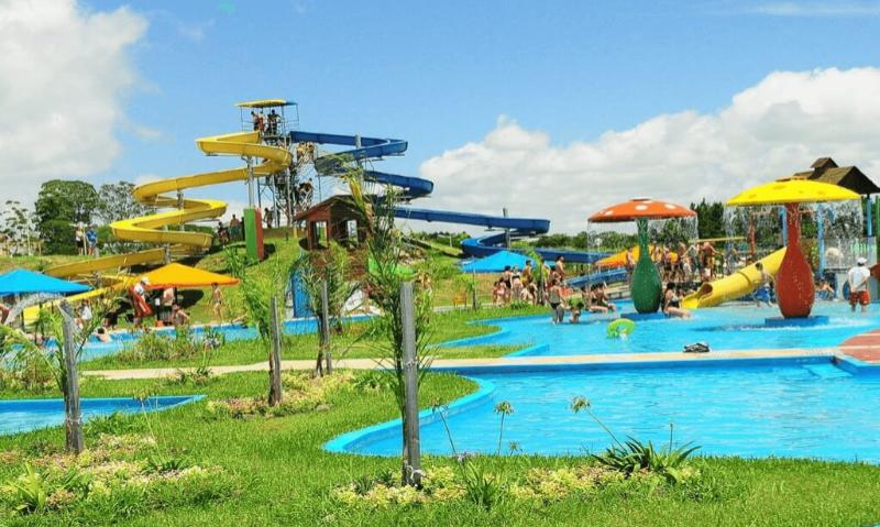 TERMAS DE FEDERACION
